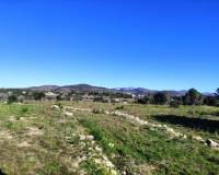 Resale - Plots and Land - Benissa