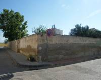 Resale - Plots and Land - Daya Vieja