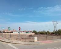 Resale - Plots and Land - Los Montesinos - La Herrada