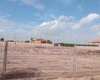 Resale - Plots and Land - Los Montesinos - La Herrada