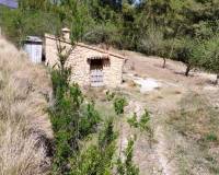 Resale - Plots and Land - Penaguila - Penáguila