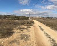 Resale - Plots and Land - Pinoso - PinosoAlicanteValenciaSpain