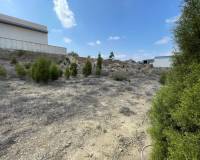 Resale - Plots and Land - Rojales