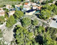 Resale - Plots and Land - San Miguel de Salinas