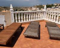 Resale - Quad Villa - Ciudad Quesada - La Marquesa