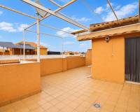 Resale - Quad Villa - Ciudad Quesada - Lo Marabu