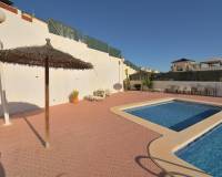 Resale - Quad Villa - Ciudad Quesada - Rojales Hills