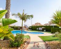 Resale - Quad Villa - Orihuela Costa - Lomas de Cabo Roig