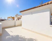 Resale - Quad Villa - Orihuela Costa - Los Altos