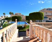 Resale - Quad Villa - Orihuela Costa - Playa Flamenca