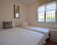 Resale - Quad Villa - Orihuela Costa - Playa Flamenca