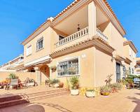 Resale - Quad Villa - Orihuela Costa - Villamartin