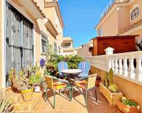 Resale - Quad Villa - Orihuela Costa - Villamartin