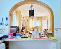 Resale - Quad Villa - Orihuela Costa - Villamartin