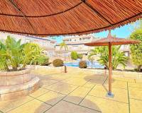 Resale - Quad Villa - Orihuela Costa - Villamartin