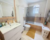 Resale - Quad Villa - Orihuela Costa - Villamartin