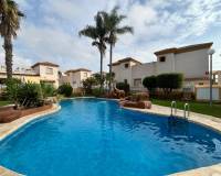 Resale - Quad Villa - Orihuela Costa - Villamartin