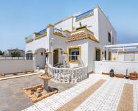 Resale - Quad Villa - Torrevieja - Jardin Del Mar