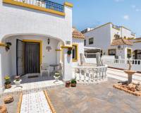 Resale - Quad Villa - Torrevieja - Jardin Del Mar