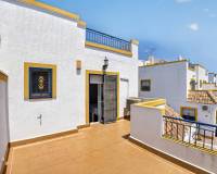 Resale - Quad Villa - Torrevieja - Jardin Del Mar