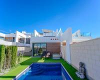 Resale - Semi-detached house - Benijofar - Benijofar - Village