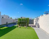 Resale - Semi-detached house - Benijofar - Benijofar - Village