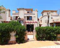 Resale - Semi detached villa - Algorfa - La Finca Golf Resort