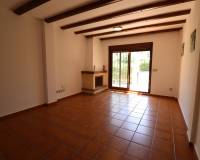 Resale - Semi detached villa - Algorfa - La Finca Golf Resort