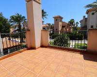 Resale - Semi detached villa - Algorfa - La Finca Golf Resort