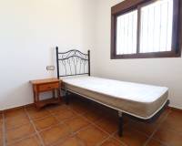 Resale - Semi detached villa - Algorfa - La Finca Golf Resort