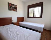 Resale - Semi detached villa - Algorfa - La Finca Golf Resort