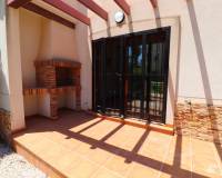 Resale - Semi detached villa - Algorfa - La Finca Golf Resort