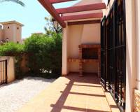 Resale - Semi detached villa - Algorfa - La Finca Golf Resort