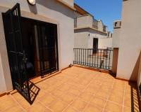 Resale - Semi detached villa - Algorfa - La Finca Golf Resort