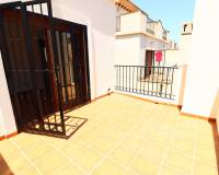 Resale - Semi detached villa - Algorfa - La Finca Golf Resort