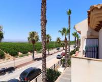 Resale - Semi detached villa - Algorfa - La Finca Golf Resort