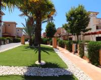 Resale - Semi detached villa - Algorfa - La Finca Golf Resort