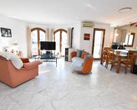 Resale - Semi detached villa - Algorfa - La Finca Golf Resort