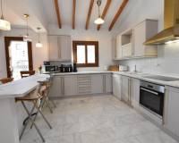 Resale - Semi detached villa - Algorfa - La Finca Golf Resort