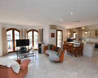 Resale - Semi detached villa - Algorfa - La Finca Golf Resort