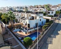 Resale - Semi detached villa - Algorfa - La Finca Golf Resort