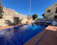 Resale - Semi detached villa - Algorfa - La Finca Golf Resort