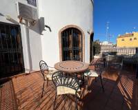 Resale - Semi detached villa - Algorfa - La Finca Golf Resort