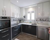 Resale - Semi detached villa - Algorfa - Montebello