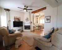 Resale - Semi detached villa - Algorfa - Montebello