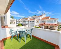 Resale - Semi - Detached Villa - Alicante - La Florida