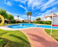 Resale - Semi - Detached Villa - Alicante - La Florida
