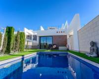 Resale - Semi detached villa - Benijofar - Benijofar - Village