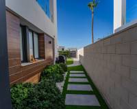 Resale - Semi detached villa - Benijofar - Benijofar - Village