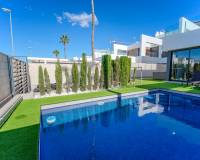 Resale - Semi detached villa - Benijofar - Benijofar - Village